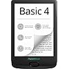 PocketBook Basic 4 eBook-reader, 15,2 cm (6 inch), zwart