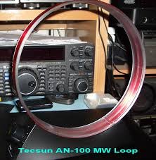 Kaito AN-100 Tunable Passive AM Radio Loop Antenna for All Brands Like Kaito,Sony,Panasonic,Grundig and More - Thumbnail 3