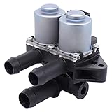 NewYall HVAC Heater Control Valve for Ford Thunderbird Convertible 2003-2005, Jaguar S-Type Sedan 2003-2008, Lincoln LS Sedan 2003-2006