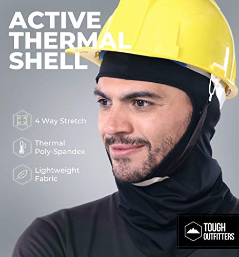 Balaclava Ski Mask - Cold Weather Face Mask For Men & Women - Windproof Hood Snow Gear For Motorcycle Riding & Winter Sports #TOP4