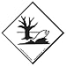 Placard, 10-3/4inx10-3/4in, Vinyl, PK10