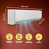 Daikin 2.2 Ton 4 Star Inverter Split AC (FTKL71UV16M) 2025 Model — view 2