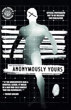 Paperback Anonymously Yours: The Essays, 2020-2024 Book
