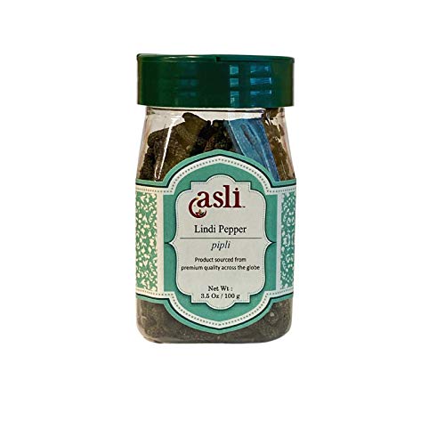 Asli Lindi Pepper (Piplamul), 100 Grams #TOP1