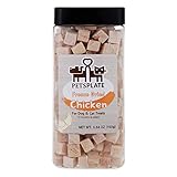 petsplate freeze dried chicken 5 64 oz