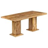La artesanía y las hermosas vetas de la madera hacen que cada mueble sea único y un poco distinto del resto.