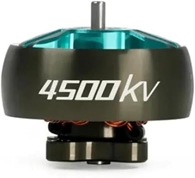 1pcs Su 250 1404 4500KV Motor 2.5 Inches Tiny Whoops and 3 Inches Freestyle Drone FIT for FPV
