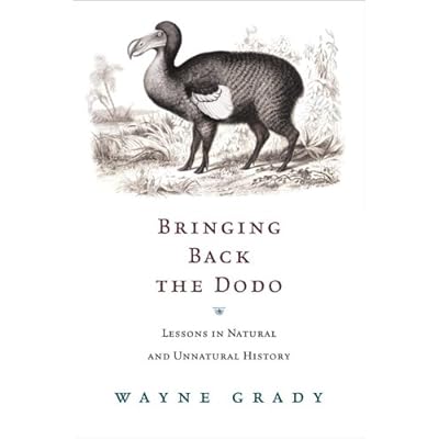 Bringing Back the Dodo