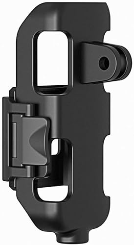 Carcasa estabilizadora de cámara, carcasa protectora, kit de marco de soporte para tornillo de 14 compatible con DJI OSMO PocketPocket 2 Accesorios