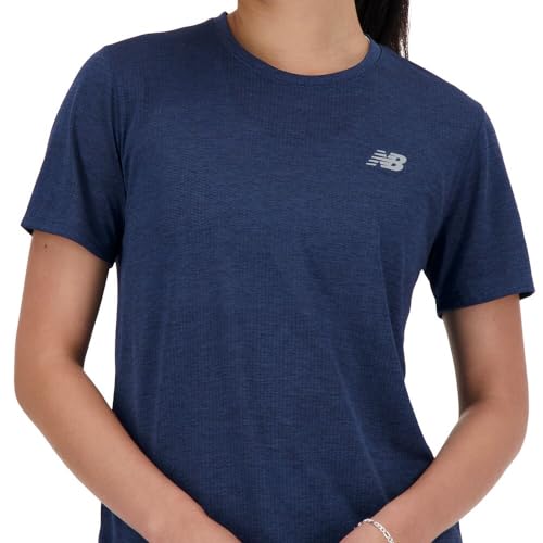 New Balance Women's Athletics T-Shirt4