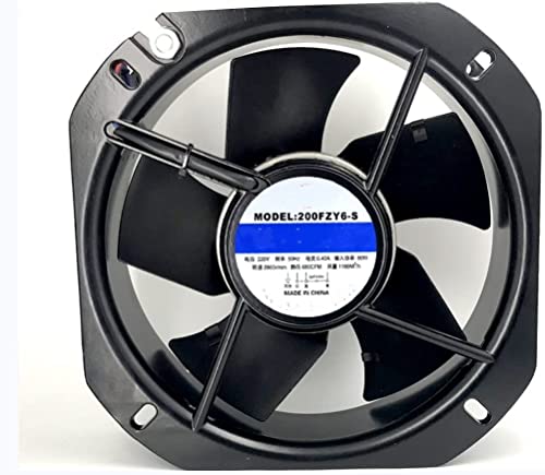 Ventilateur de refroidissement 220V contre la surchauffe des armoires électriques 22580