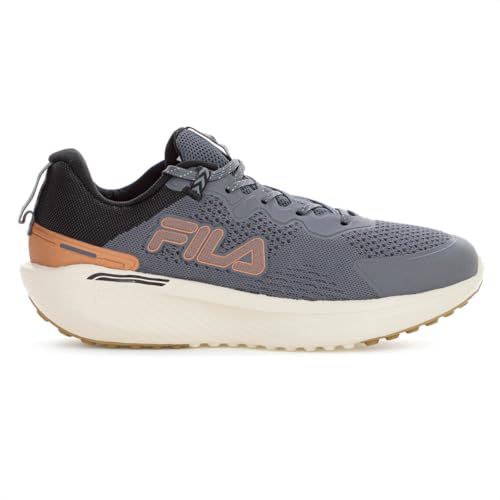 Tenis Fila Duality 2 Feminino, Asphalt/Black/Copper, 39