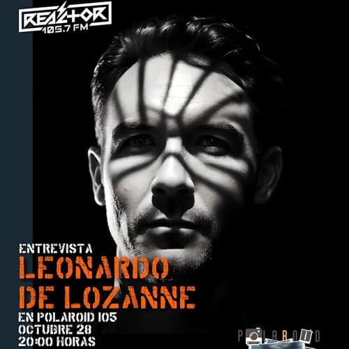 LEONARDO DE LOZANNE - POLAROID105