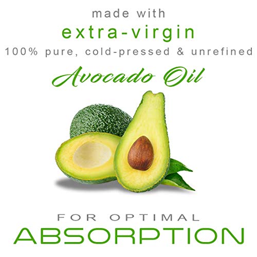 (3 Pack) Smarter Vitamin D3 5000 IU in Avocado Oil 125mcg 270 Mini Softgels
