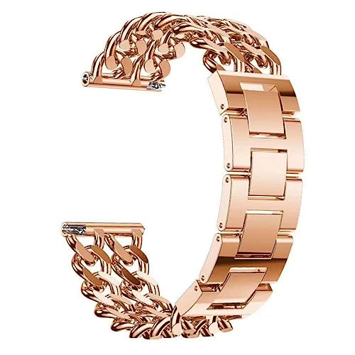 Accessoires de montre Housoutil : lot de 3 bracelets en métal pour sublimer vos tenues
