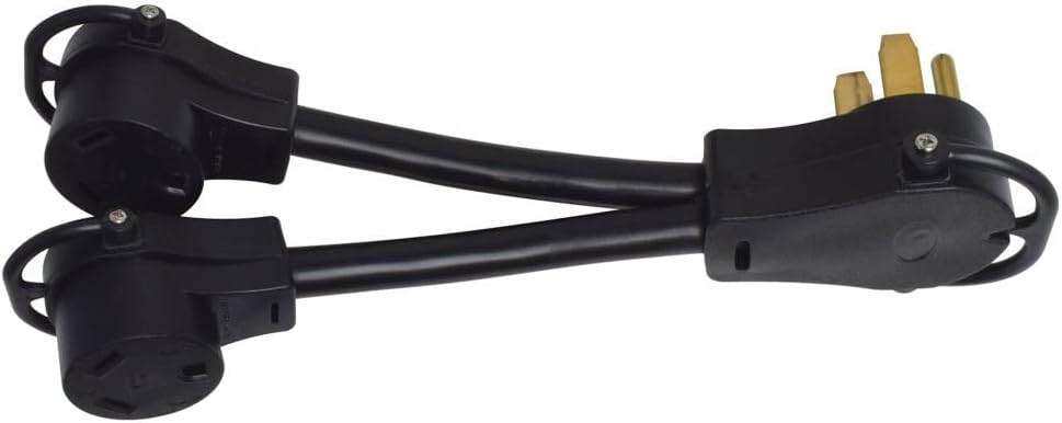 Valterra A10-5030F Dogbone Adapter