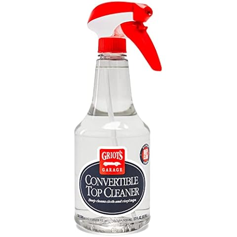 Griot's Garage Convertible Top Cleaner Cover