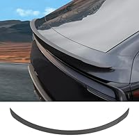 Arcoche Spoiler for Tesla Model Y Juniper 2025 2026, Heckspoiler für Tesla Model Y Juniper 2025 2026, Heckspoiler flügel Performance Heckklappe Heckdeckel, Not for Model Y Standard & Performance