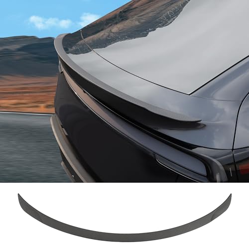 Arcoche Spoiler for Tesla Model Y Juniper 2025 2026, Heckspoiler für Tesla Model Y Juniper 2025 2026, Heckspoiler flügel Performance Heckklappe Heckdeckel, Not for Model Y Standard & Performance