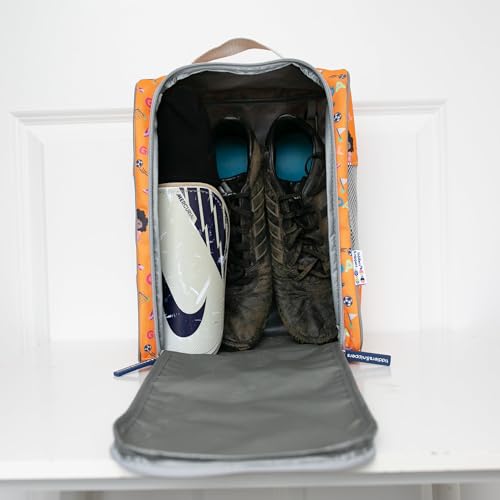 Sac multifonction pour enfants idéal pour stocker les bottes boueuses