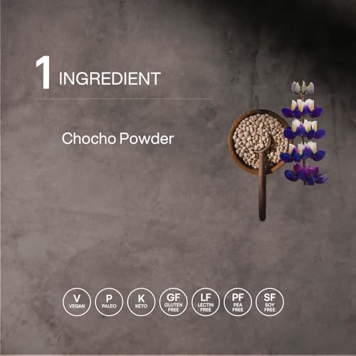 Image of Mikuna, Protein Powder Chocho Superfood Pure, 28.9 Ounce