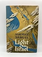 Light on Israel B000QKYHO4 Book Cover