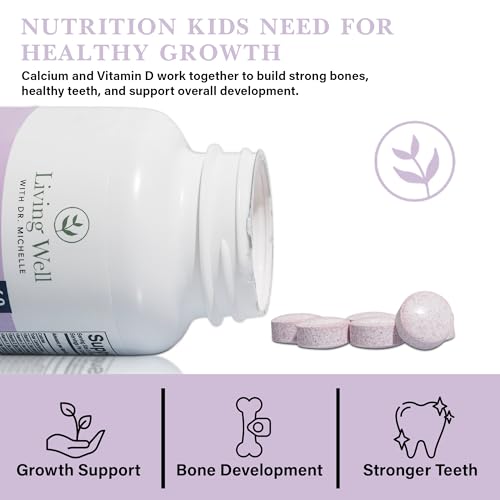 Living Well with Dr. Michelle U0-G52K-S4BN Vitamin