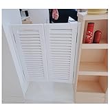 ★ Cierre automático: puertas batientes de cafetería, puertas de salón, bisagra de acero inoxidable de alta calidad, oscilación bidireccional, cierre automático, bajo nivel de ruido, instalación perforada, fijada con tornillos, resorte grueso, firme y estable, se puede girar 180 grados desde el interior al exterior, flexible de usar, fácil de empujar y tirar