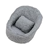 Estos accesorios para sofá de bebé presentan diseños suaves que utilizan seleccionada, lo que garantiza experiencia para pequeño bebé durante la sesión de fotos
