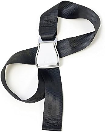 Airplane Buckle Fashion Belt