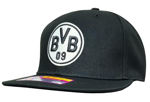 Borussia Dortmund Hit Snapback ONE SIZE / Black miniatura 1