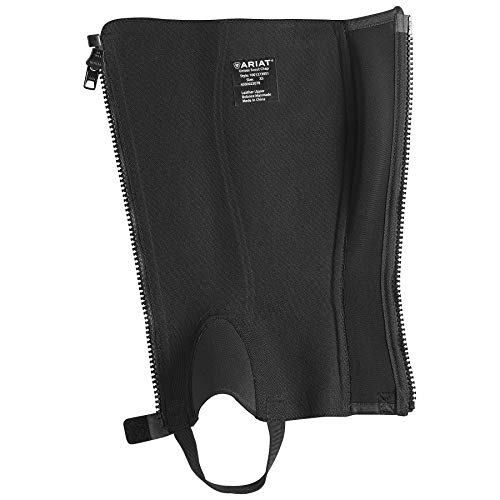 Chaps Ariat Scout M avec fermeture éclair latérale robuste - 4