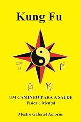 Capa de Kung Fu um caminho para a saúde física e mental