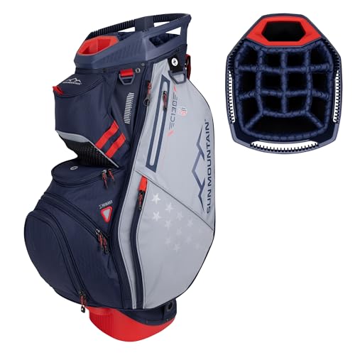 Sun Mountain C130 Lightweight Cart Bag