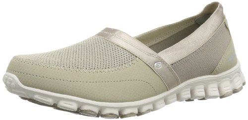 Skechers Sport Women's EZ Flex Take It Easy Slip-On Fashion Sneaker