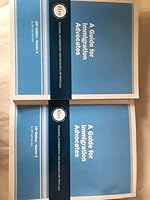 A Guide for Immigration Advocates 19th Edition (2 Volume Set) B07MGJS2WT Book Cover