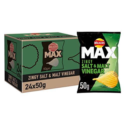 Walkers Max Crisps FOR SALE PicClick UK