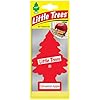 Little Trees Air Freshener Tree MTR0083 Cinnamon Apple Fragrance For Car Home Boat Caravan - Single Pack #1
