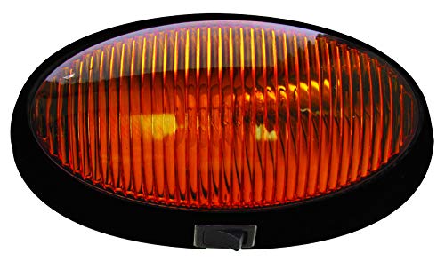 Optronics RVPLL13CBP Led Porch Oval With Switch