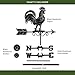 Good Directions Bantam Rooster Weathervane