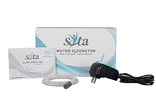 Water O3zonator SOTA Instruments WOZ5 para agua potable miniatura 2