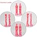MILIVIXAY 2PCS Body Candle Mold Silicone Human Molds Silicone Candle Molds for Candle Making.