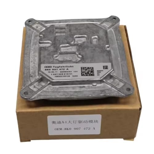Unité de commande de ballast phare au xénon 8K0907472A pour éclairage voiture A4 Avant