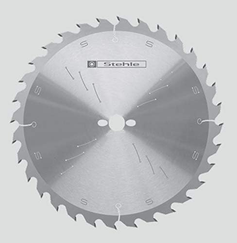 Stehle ZWZ Cutting Circular Saw Blade HW 400 x 4.4 / 2.8 x 30 mm Teeth = 28 Alternating Teeth