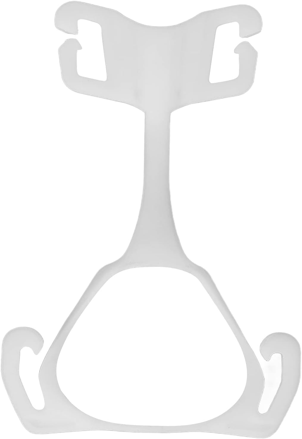 Resmed Mirage Fx Cpap Replacement Frame, Resmed Mirage Fx Headgear Nasal Guard Replacement Breathing Machine Ventilator Accessory, Fit for ResMed Mirage FX Nasal Guard(Standard)