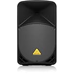 Behringer EUROLIVE B112D Active 2-Way 12" PA Speaker System with Wireless Option and Integrated Mixer