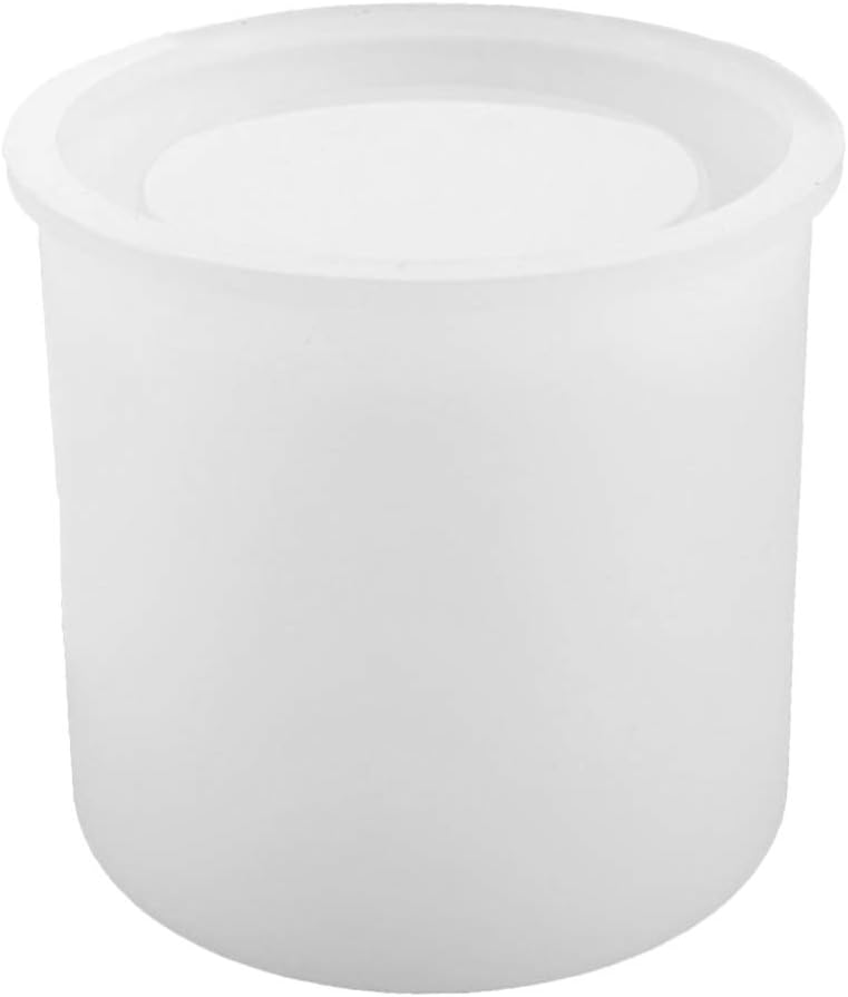 Pen Holder Silicone Molds Resin Flower Pot Molds Pencil