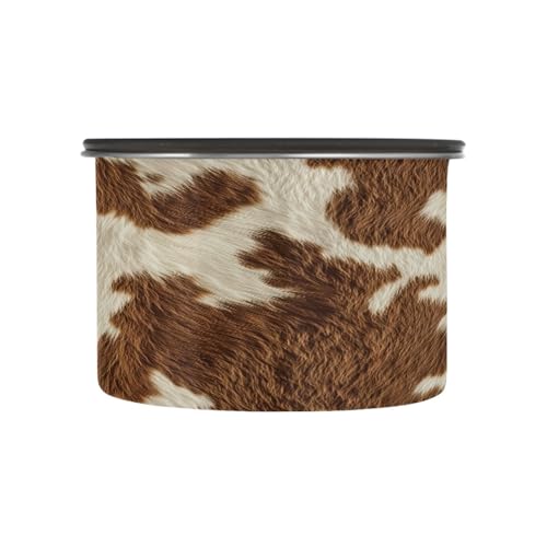 Envase Almacenamiento Café Acero Inoxidable 17oz
