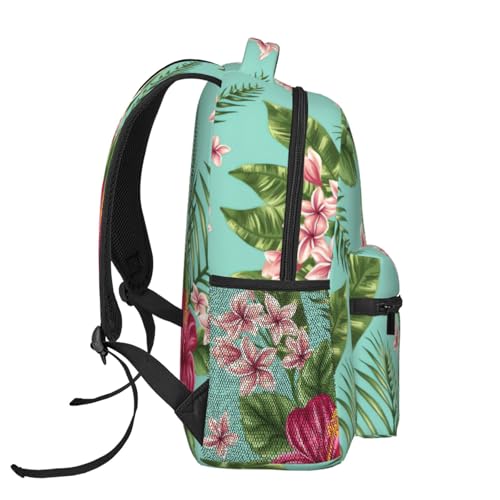 Mochila básica duradera de 20x29x40 cm estilo clásico 3