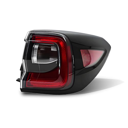 Aspaton Tail Light Assembly Right Side Compatible with Outback 2020-2022 Rear Tail Lamp Taillight Passenger 84201AN02B SU2805113 (Right)